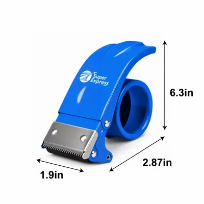 1.9in x 2.87in x 6.3in - Custom Cups Now