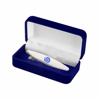 Blue Velvet Box - Custom Cups Now