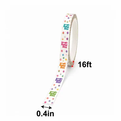 0.4 in x 16 ft - Custom Cups Now