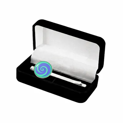 Black Velvet Box - Custom Cups Now