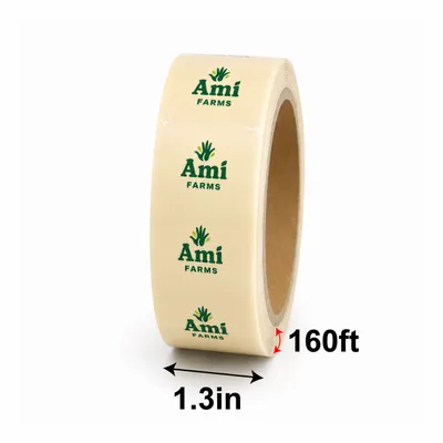 1.3 in x 160 ft - Custom Cups Now
