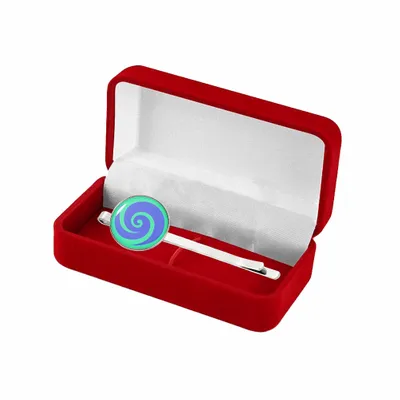 Red Velvet Box - Custom Cups Now