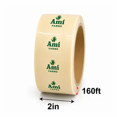 2 in x 160 ft - Custom Cups Now