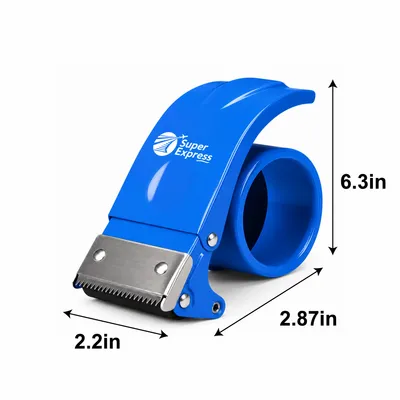 2.2in x 2.87in x 6.3in - Custom Cups Now