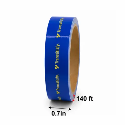 0.7 in x 140 ft - Custom Cups Now