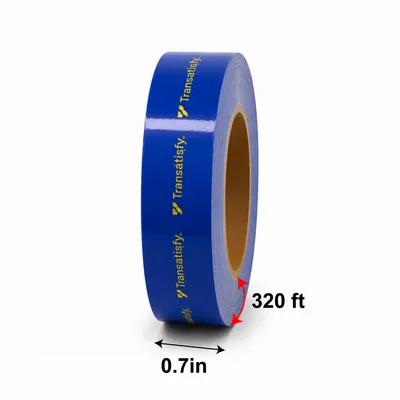 0.7 in x 320 ft - Custom Cups Now