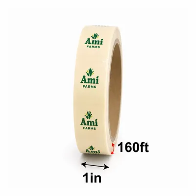 1 in x 160 ft - Custom Cups Now