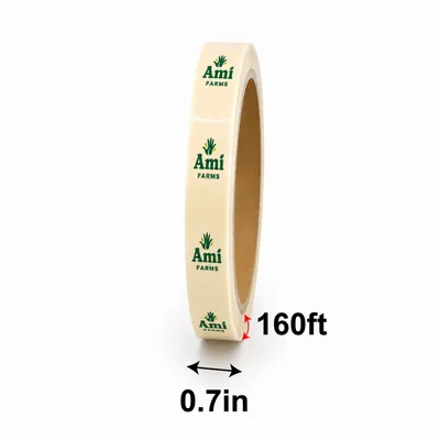 0.7 in x 160 ft - Custom Cups Now