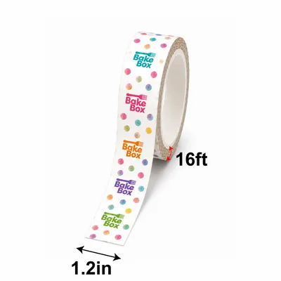 1.2 in x 16 ft - Custom Cups Now