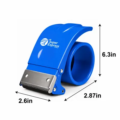 2.6in x 2.87in x 6.3in - Custom Cups Now