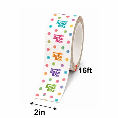 2 in x 16 ft - Custom Cups Now
