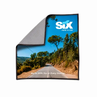 9" x 9" - Custom Cups Now