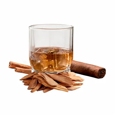 Tobacco & Vanilla - Custom Cups Now