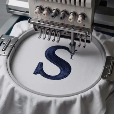 Embroidery - Custom Cups Now