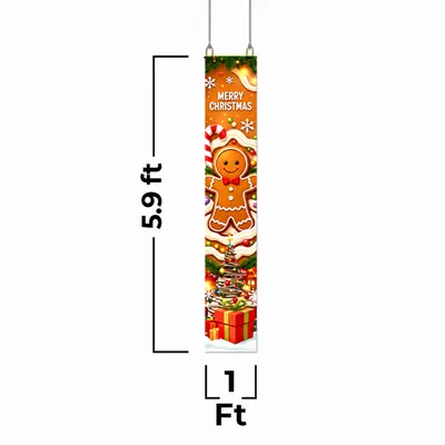 5.9 ft x 1 ft - Custom Cups Now