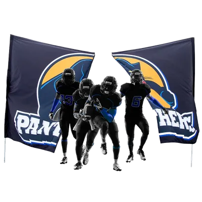 Breakaway Fabric Banners - Custom Cups Now