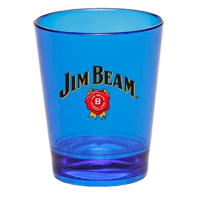 Acrylic Translucent Shot Glass - Custom Cups Now