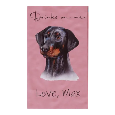 Custom Guest Towel Napkin - Custom Cups Now