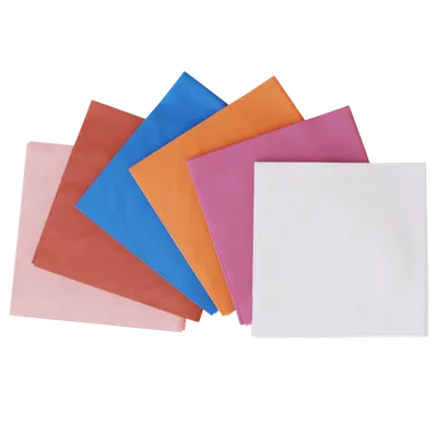 Blank Luncheon Napkin - Custom Cups Now