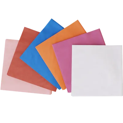 Blank Dinner Napkin - Custom Cups Now