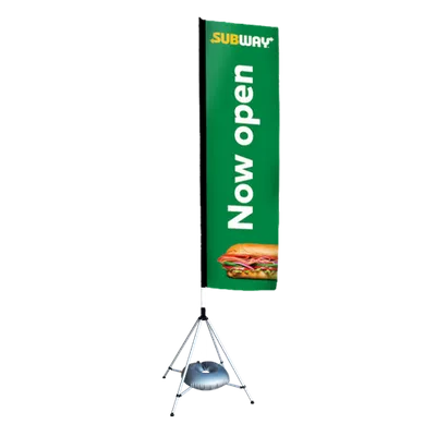 Giant Flag - Custom Cups Now
