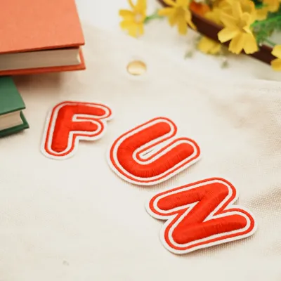 Sharp-Angled 3D Patches - Custom Cups Now