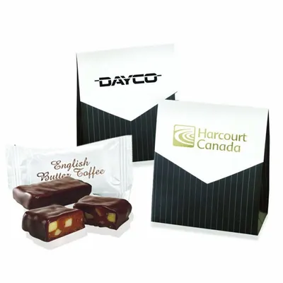 Mini Treat Pouch - English Butter Toffee - Custom Cups Now
