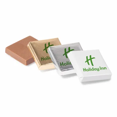 Chocolate Squares - Custom Cups Now