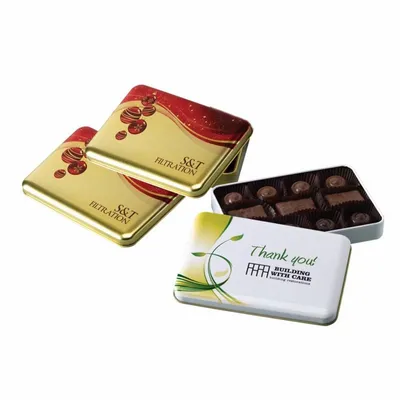 One of a Kind - Truffle/Toffee Assortment - Custom Cups Now