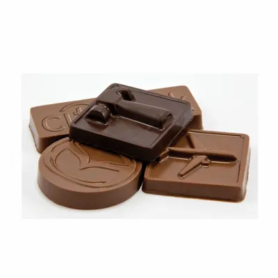 Wrapped Chocolates Custom Chocolate Pieces - Custom Cups Now