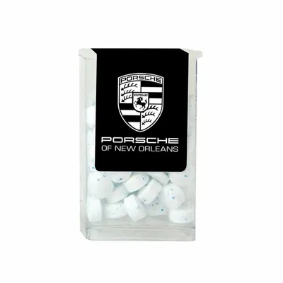 Mini Flip-Top Tube with MicroMints® - Custom Cups Now