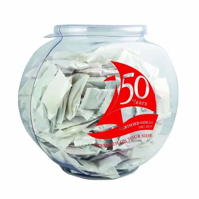 Fish Bowls - FlavorBurst® Candies - 941 - Custom Cups Now