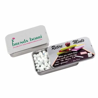 Slider Tins-MicroMints® - TN-136 - Custom Cups Now