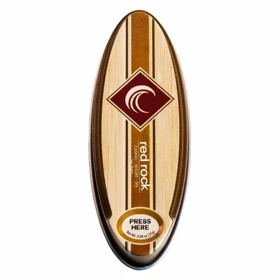 Wave Surfboard Mint Tin - Custom Cups Now