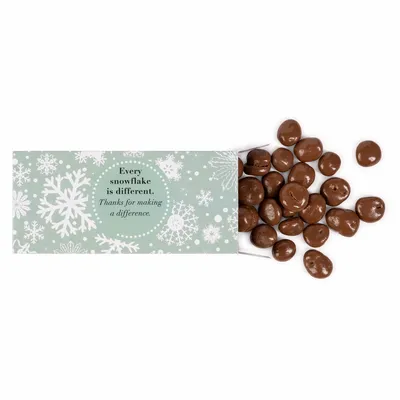 Theater Box - Milk Chocolate Raisins - Custom Cups Now