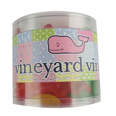 Round Acetates - Assorted Fish - Custom Cups Now