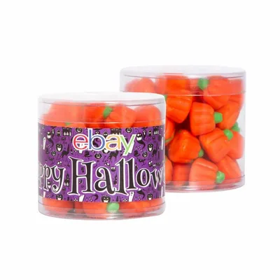 Round Acetates -Mellocreme Pumpkins - Custom Cups Now