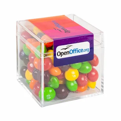 Sweet Boxes with Skittles - Custom Cups Now