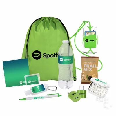 Road Warrior Tradeshow Kit - Custom Cups Now