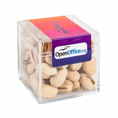 Sweet Boxes with Jumbo Pistachios - Custom Cups Now