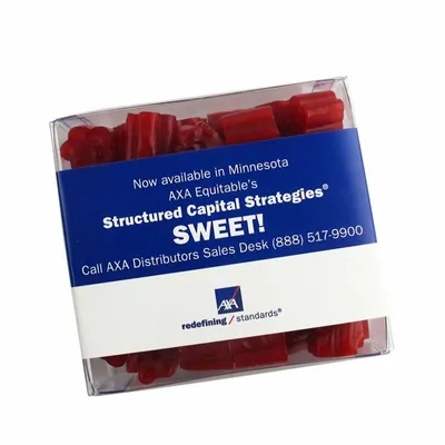 Square Acetates - Cherry Bites - Custom Cups Now