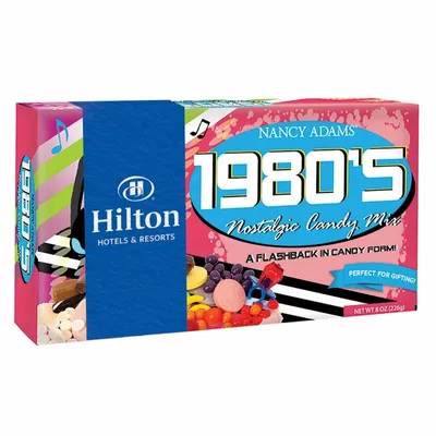 80's Nostalgia Box - Custom Cups Now