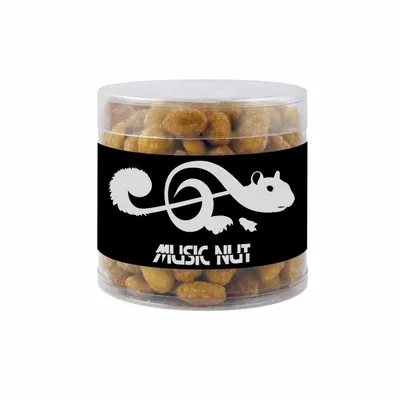 Round Acetates - Honey Roasted Peanuts - Custom Cups Now
