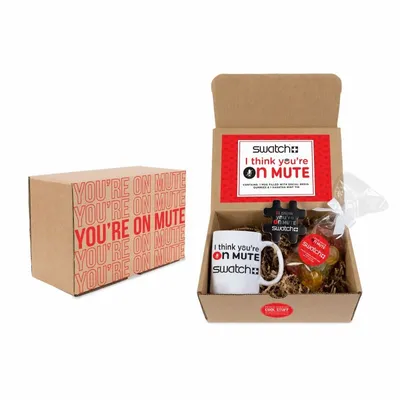 Social Media Mailer Kit - Custom Cups Now