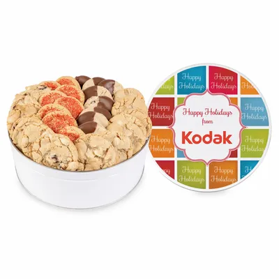 Fresh Beginnings Holiday Cookie Combo (Large) - Custom Cups Now