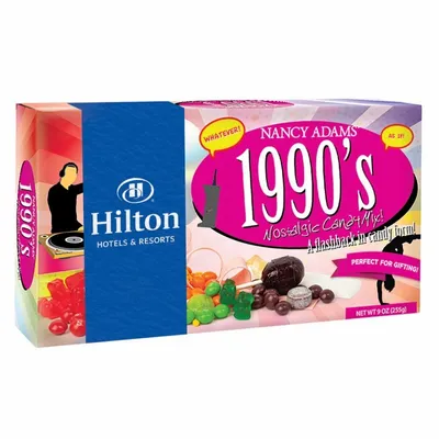 90's Nostalgia Box - Custom Cups Now