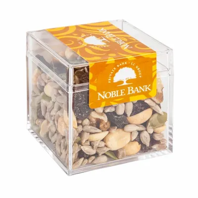 Sweet Boxes with Raisin Nut Trail Mix - Custom Cups Now
