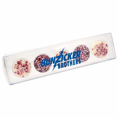 Acetate Sticks with Peppermint Cups - Custom Cups Now