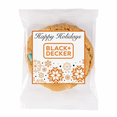 Fresh Beginnings Individually Wrapped Jewel Chip Cookies - Custom Cups Now