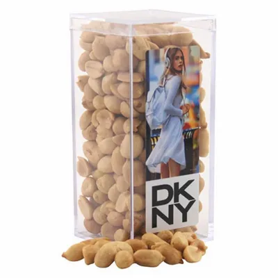 Acrylic Box with Peanuts - Medium - Custom Cups Now